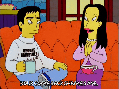 the simpsons episode 3 GIF