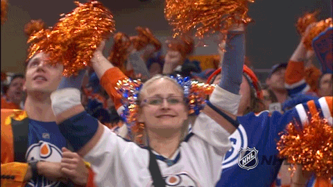 ice hockey GIF by NHL