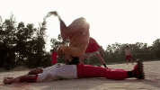 kung fu GIF