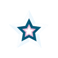 Star Sticker by OSKU ry