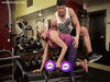 Sexy Gym GIF by KiwiGo (KGO)