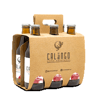 Celebration Cheers Sticker by Sidra Calango