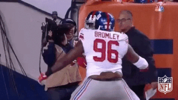 New York Giants Football GIF by NFL