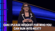 Fanning Game Show GIF by ABC Network