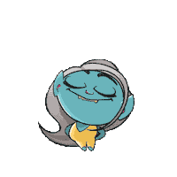 girl emoji Sticker by Creasaur Entertainment Co.