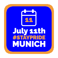 Lgbt Date Sticker by staypride