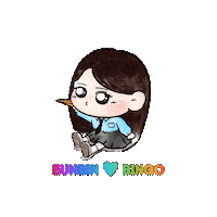 Bingo 박은빈 Sticker