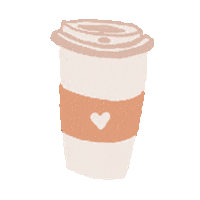Coffee Cafe Sticker by na bossa