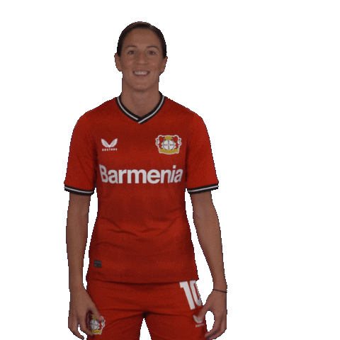 I Love You Football Sticker by Bayer 04 Leverkusen