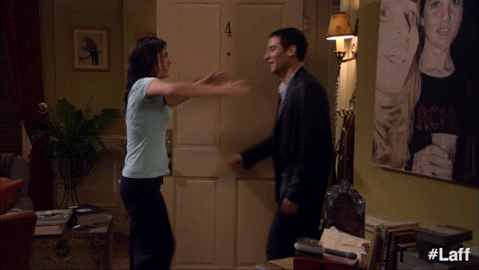 How I Met Your Mother Ted Himym GIF by Laff