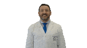 Medico Wow Sticker by josephluraschi_chiropratico