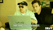 Extra Terrestrial Ufo GIF by DefyTV