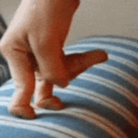 Scratch Mano GIF