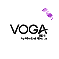 vogaspacolor haircolor hairartist hairblonde vogasalon Sticker