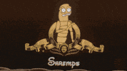 Vibing Adult Swim GIF by shremps