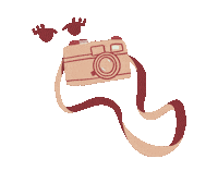 Food Eyes Sticker