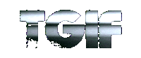 Glitch Text Sticker
