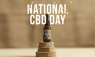 Cannabis Cbd GIF by Cornbread Hemp