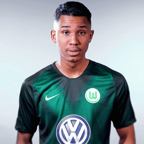 felix uduokhai football GIF by VfL Wolfsburg