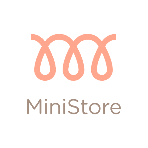 ministore giphyupload ministore mini store ministore acessorios Sticker