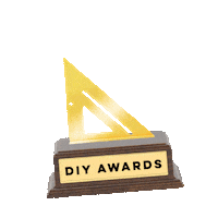 Diyawards Sticker by Liz Morrow