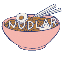 tjejochtransjourenilund ramen nudes sexting noods Sticker