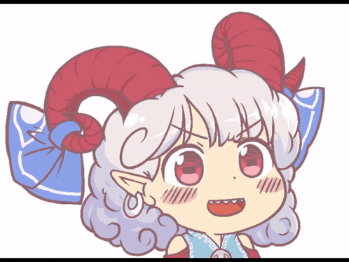 Touhou GIF