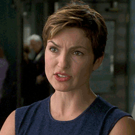 olivia benson GIF