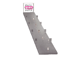 stars catwalk Sticker by L'Oréal Paris