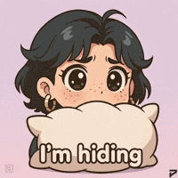 Awkward Hana GIF by Persona