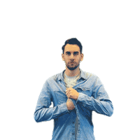 Superman Rico Sticker by Leadrs