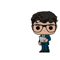 Clark Kent Superman Sticker by DC