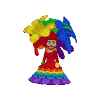 PANGUbyKENAL pantopia Sticker