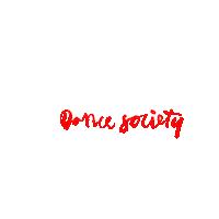 dropdancesociety  Sticker