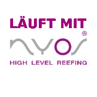 Sea Salt Reef Sticker by Nyos Aquatics