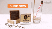 Chocolate Milk Shop GIF by DrSquatchSoapCo