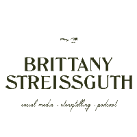 brittanystreissguth  Sticker