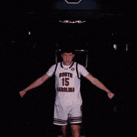 March Madness Celebration GIF by Gamecock Athletics