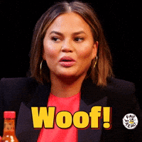 Woof!