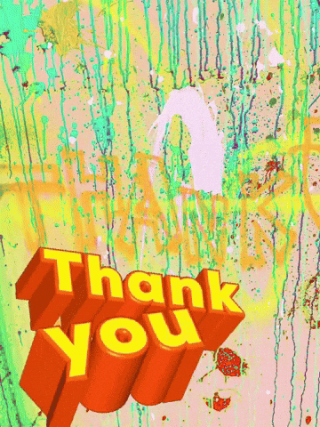 Thank You Very Much Art GIF by KaoruHironaka