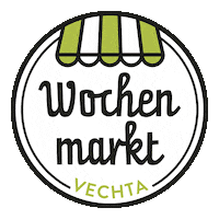 wochenmarktvechta markt kirmes vechta vec Sticker