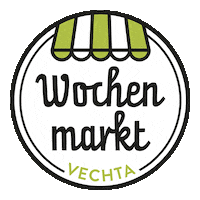 wochenmarktvechta markt kirmes vechta vec Sticker