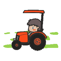 Car Work Sticker by yomoyeah
