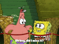 season 2 pressure GIF by SpongeBob SquarePants