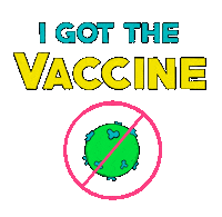 Virus Stay Home Sticker by INTO ACTION