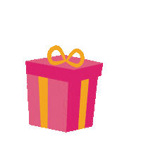 Gift Unicorn Sticker by Fave Indonesia