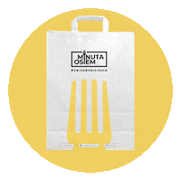 Lunch Catering Sticker by Minuta Osiem