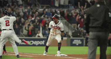 Atlanta Braves Win GIF by MLB