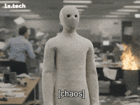 Ai Robot GIF by 1X Technologies