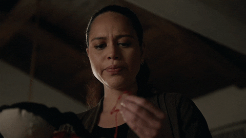 Oh No Omg GIF by ABC Network